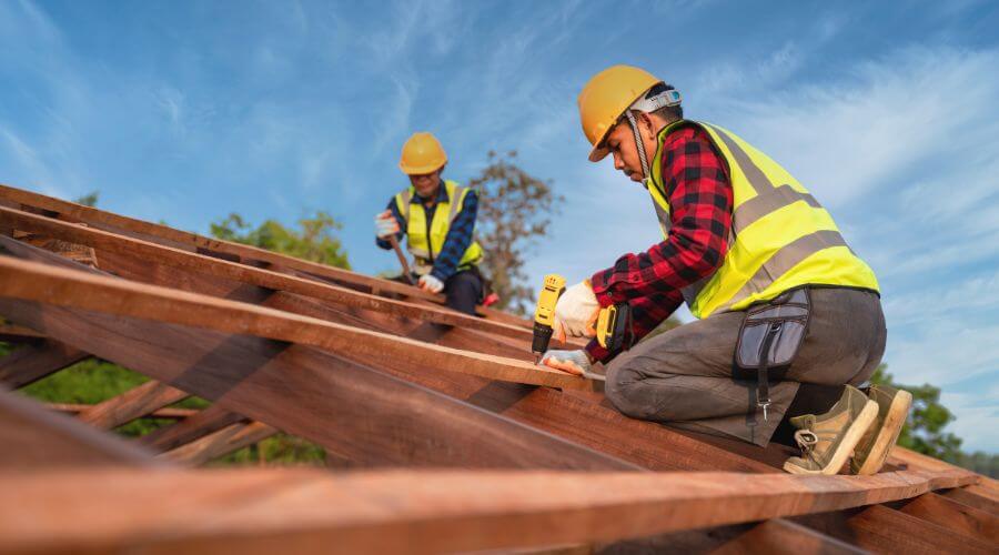 Professional Flat Roofing Installation services in Glendora, CA